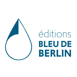 logo bleu de berlin éditions