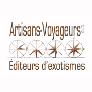 logo artisans voyageurs éditions