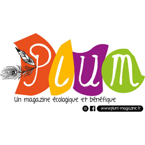 logo plum magazine éditions
